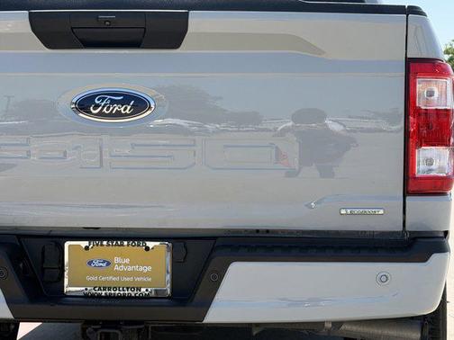 Avalanche 2023 Ford F-150 XL