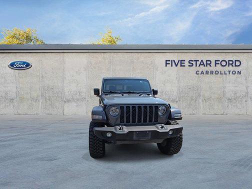 2020 Jeep Gladiator Sport