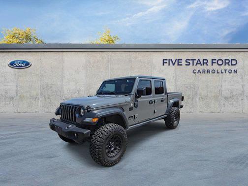 2020 Jeep Gladiator Sport