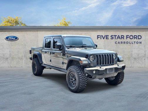 2020 Jeep Gladiator Sport