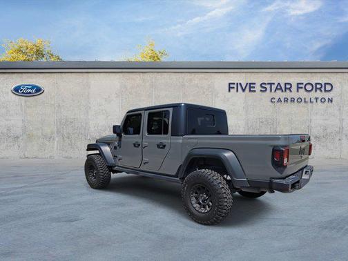 2020 Jeep Gladiator Sport