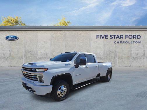 2021 Chevrolet Silverado 3500 High Country