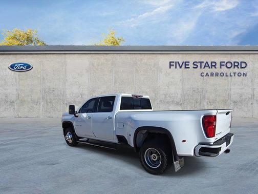 2021 Chevrolet Silverado 3500 High Country