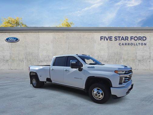 2021 Chevrolet Silverado 3500 High Country