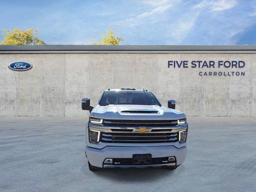 2021 Chevrolet Silverado 3500 High Country