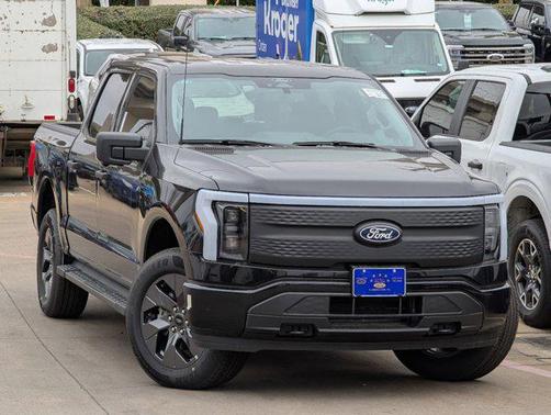2024 Ford F-150 Lightning XLT