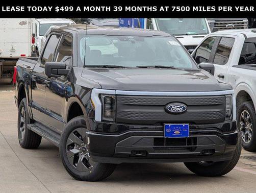2024 Ford F-150 Lightning XLT