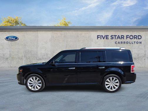 2019 Ford Flex SEL