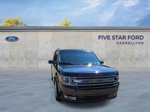 2019 Ford Flex SEL