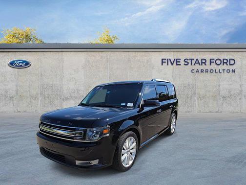 2019 Ford Flex SEL