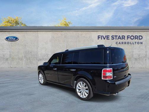 2019 Ford Flex SEL