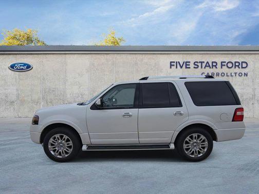 2011 Ford Expedition Limited