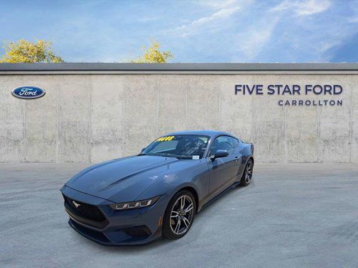 2024 Ford Mustang EcoBoost