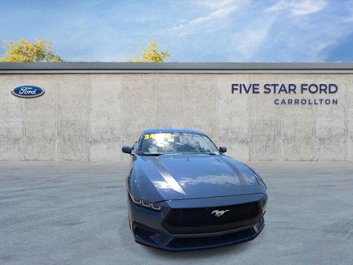 2024 Ford Mustang EcoBoost