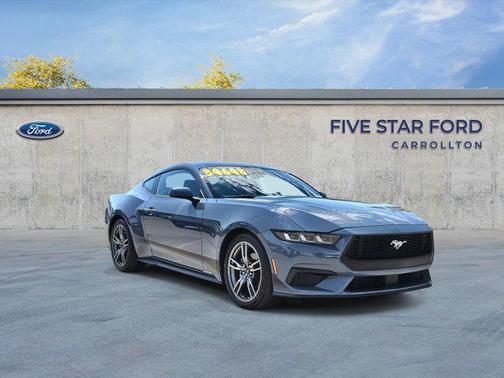 2024 Ford Mustang EcoBoost