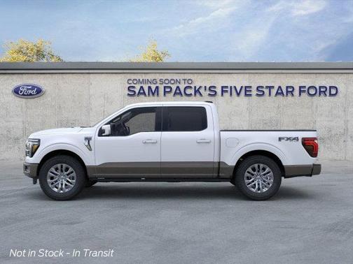 2025 Ford F-150 King Ranch