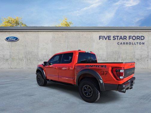 2022 Ford F-150 Raptor