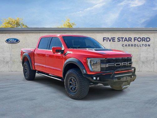 2022 Ford F-150 Raptor