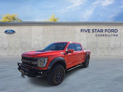 2022 Ford F-150 Raptor