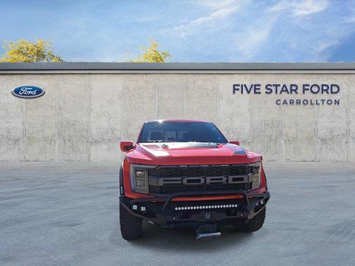 2022 Ford F-150 Raptor