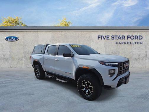 2024 GMC Canyon AT4X