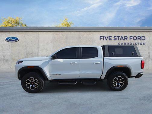 2024 GMC Canyon AT4X