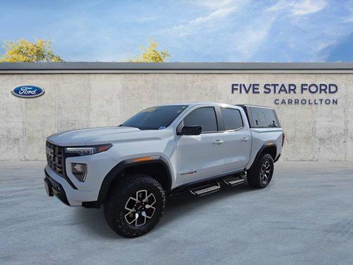 2024 GMC Canyon AT4X