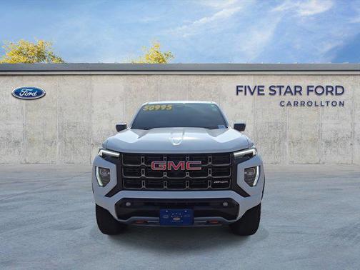 2024 GMC Canyon AT4X