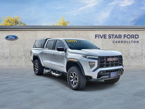 2024 GMC Canyon AT4X