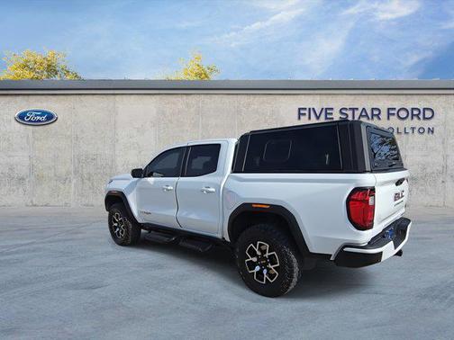 2024 GMC Canyon AT4X