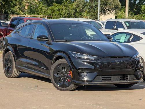 2025 Ford Mustang Mach-E GT
