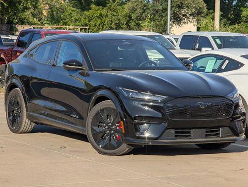 2025 Ford Mustang Mach-E GT