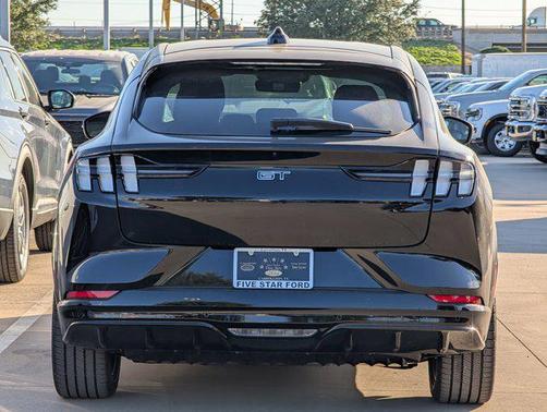 2025 Ford Mustang Mach-E GT