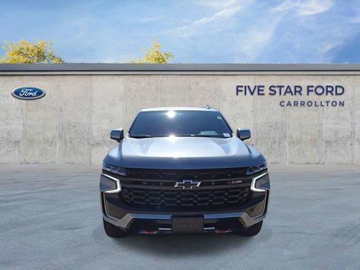 2023 Chevrolet Tahoe 4WD Z71