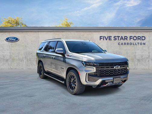 2023 Chevrolet Tahoe 4WD Z71