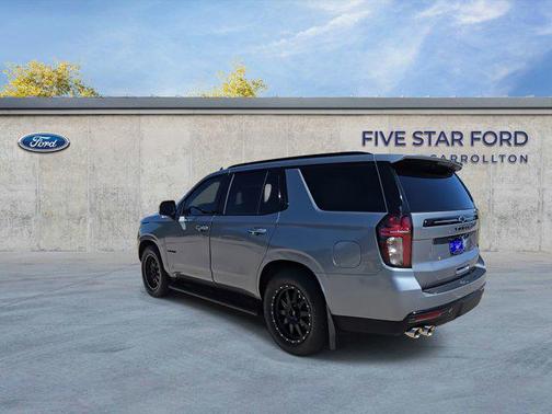 2023 Chevrolet Tahoe 4WD Z71