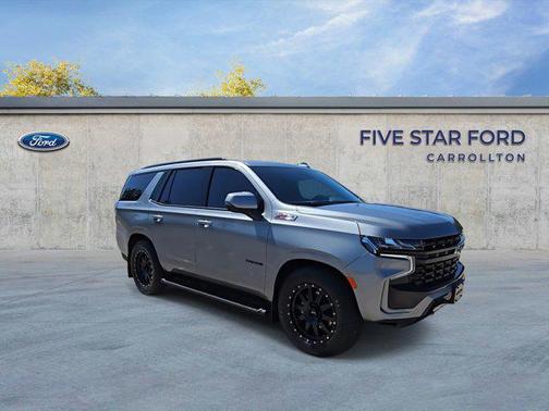 2023 Chevrolet Tahoe 4WD Z71