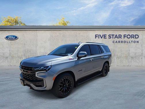 2023 Chevrolet Tahoe 4WD Z71