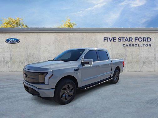 2024 Ford F-150 Lightning LARIAT