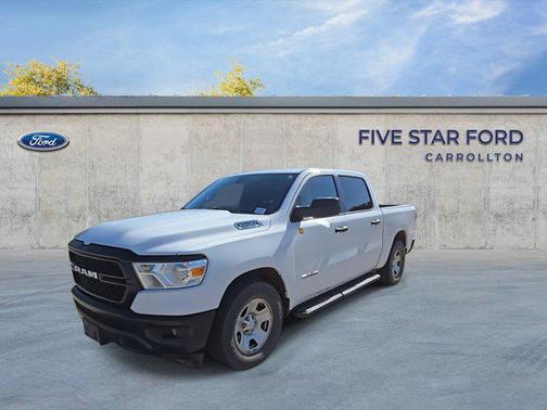 2022 RAM 1500 Tradesman