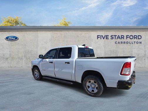 2022 RAM 1500 Tradesman