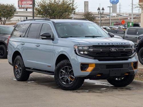 2026 Ford Expedition Tremor