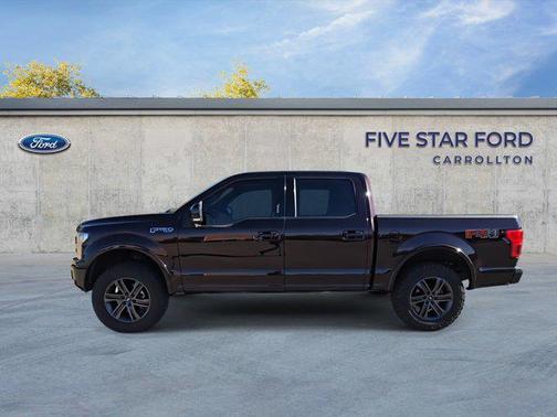 2019 Ford F-150 Lariat