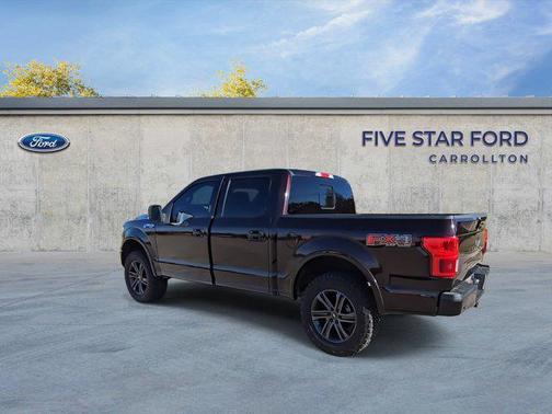 2019 Ford F-150 Lariat