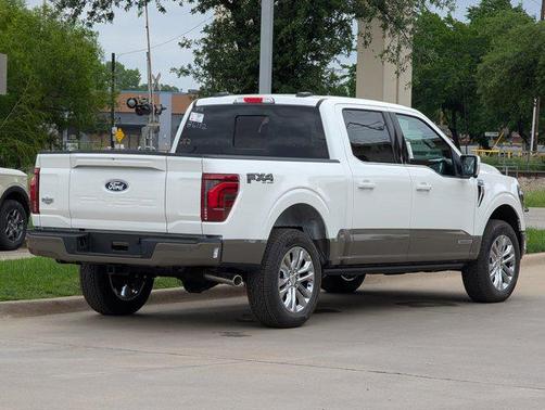 2025 Ford F-150 King Ranch