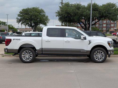 2025 Ford F-150 King Ranch