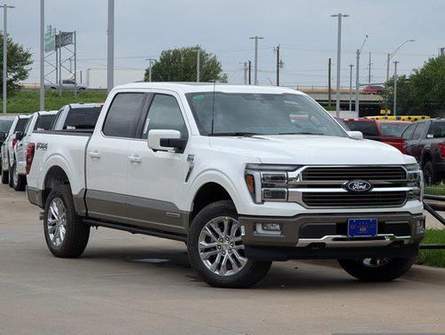 2025 Ford F-150 King Ranch