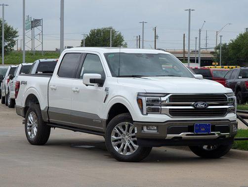 2025 Ford F-150 King Ranch