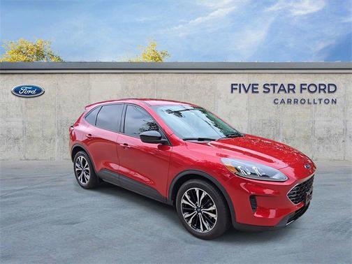2022 Ford Escape SE