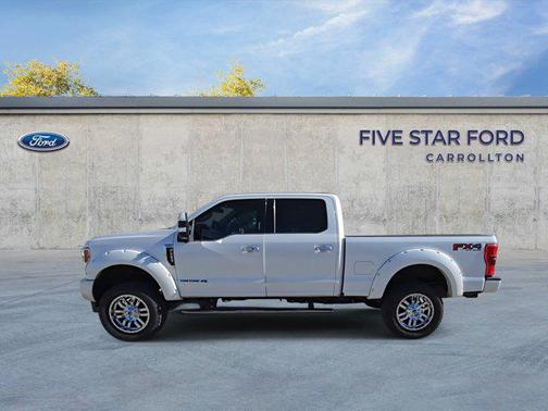 2019 Ford F-250 Limited